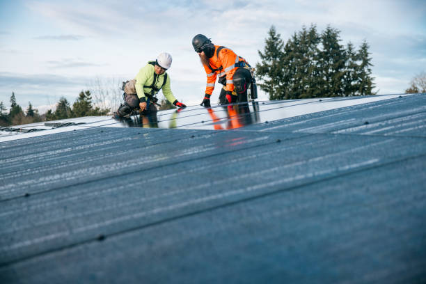 Trusted Storm Damage Roof Repair service in Allen, NE - Ben Roofing and Steel LLC
